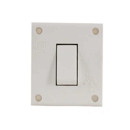 Switches Sockets Product Photoshoot